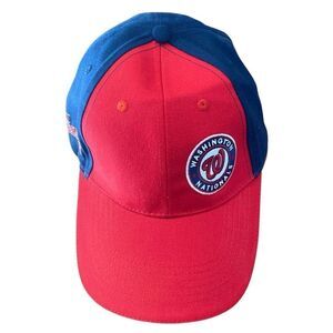 Washington Nationals baseball cap